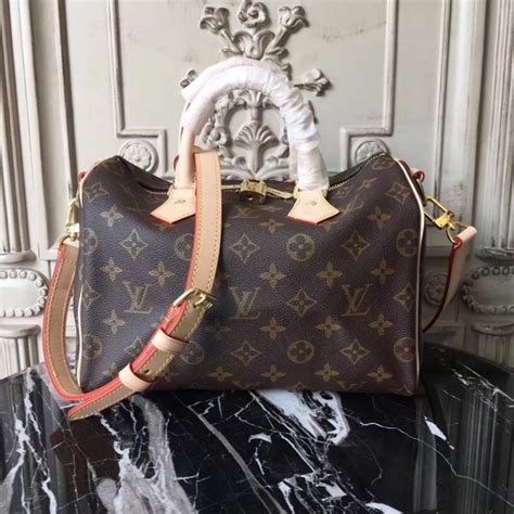 lv m41113|Speedy Bandoulière 25 Monogram Canvas .